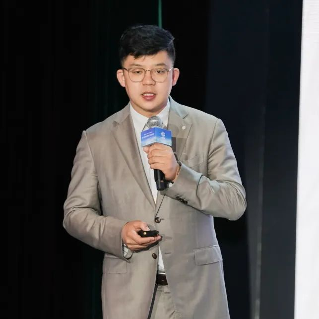 第二届中国竹浆纸产业发展大会马建锋讲话