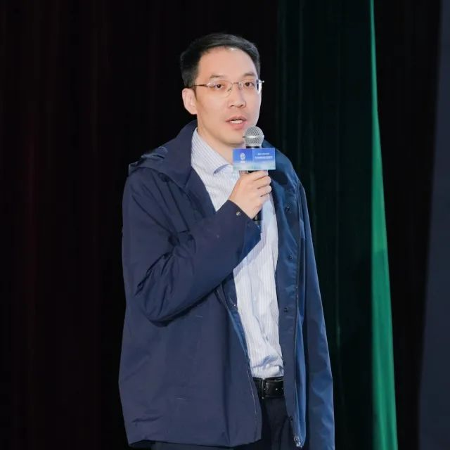 第二届中国竹浆纸产业发展大会史鸿乐讲话