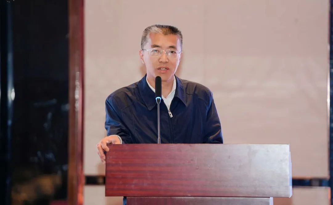 四川省造纸行业工作会暨省纸协、省造纸学会2024年年会张革成讲话