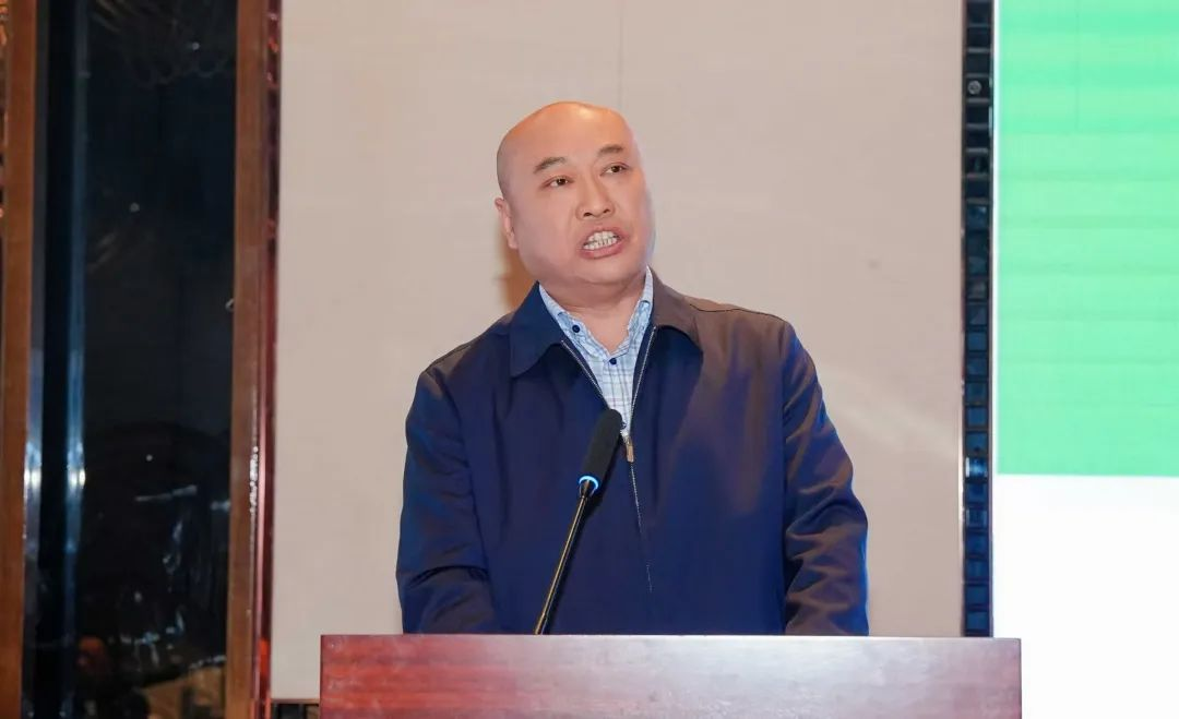 四川省造纸行业工作会暨省纸协、省造纸学会2024年年会王祥讲话