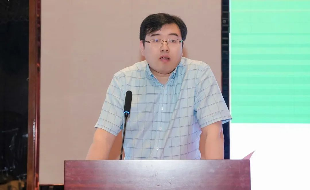 四川省造纸行业工作会暨省纸协、省造纸学会2024年年会许志远讲话