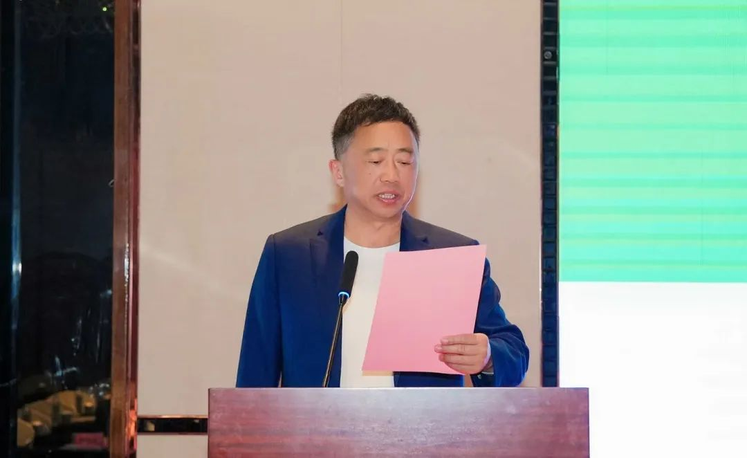 四川省造纸行业工作会暨省纸协、省造纸学会2024年年会周骏讲话