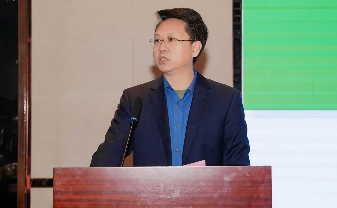 四川省造纸行业工作会暨省纸协、省造纸学会2024年年会高焱仁讲话